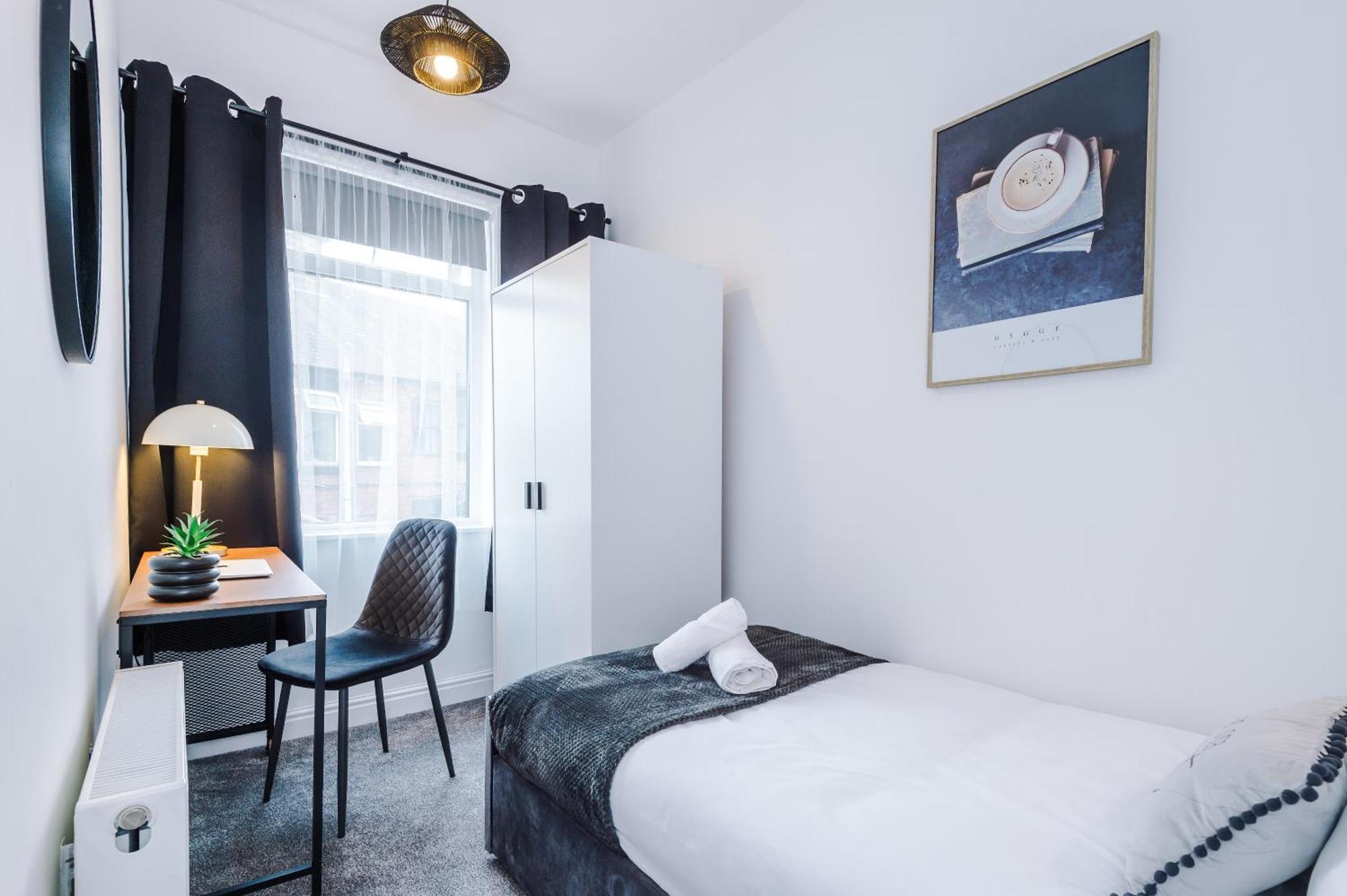 ברנסלי Modern Premium 3 Bed Hidden Gem - Central Location מראה חיצוני תמונה
