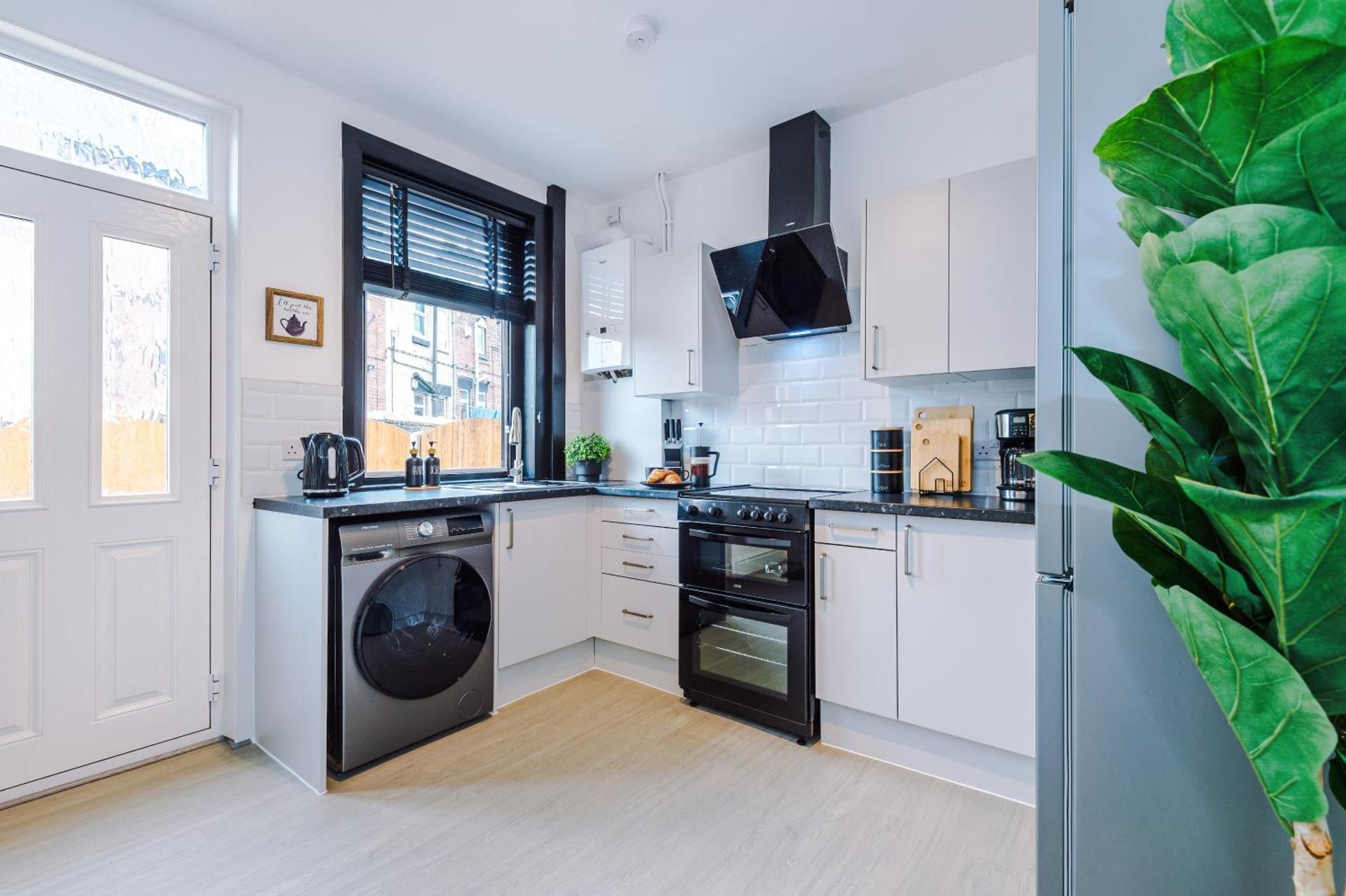 ברנסלי Modern Premium 3 Bed Hidden Gem - Central Location מראה חיצוני תמונה