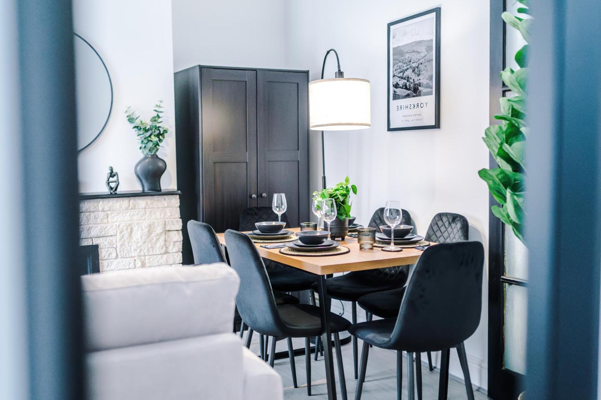ברנסלי Modern Premium 3 Bed Hidden Gem - Central Location מראה חיצוני תמונה