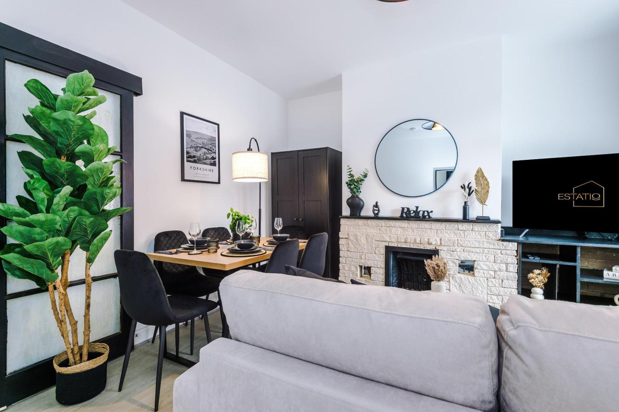 ברנסלי Modern Premium 3 Bed Hidden Gem - Central Location מראה חיצוני תמונה