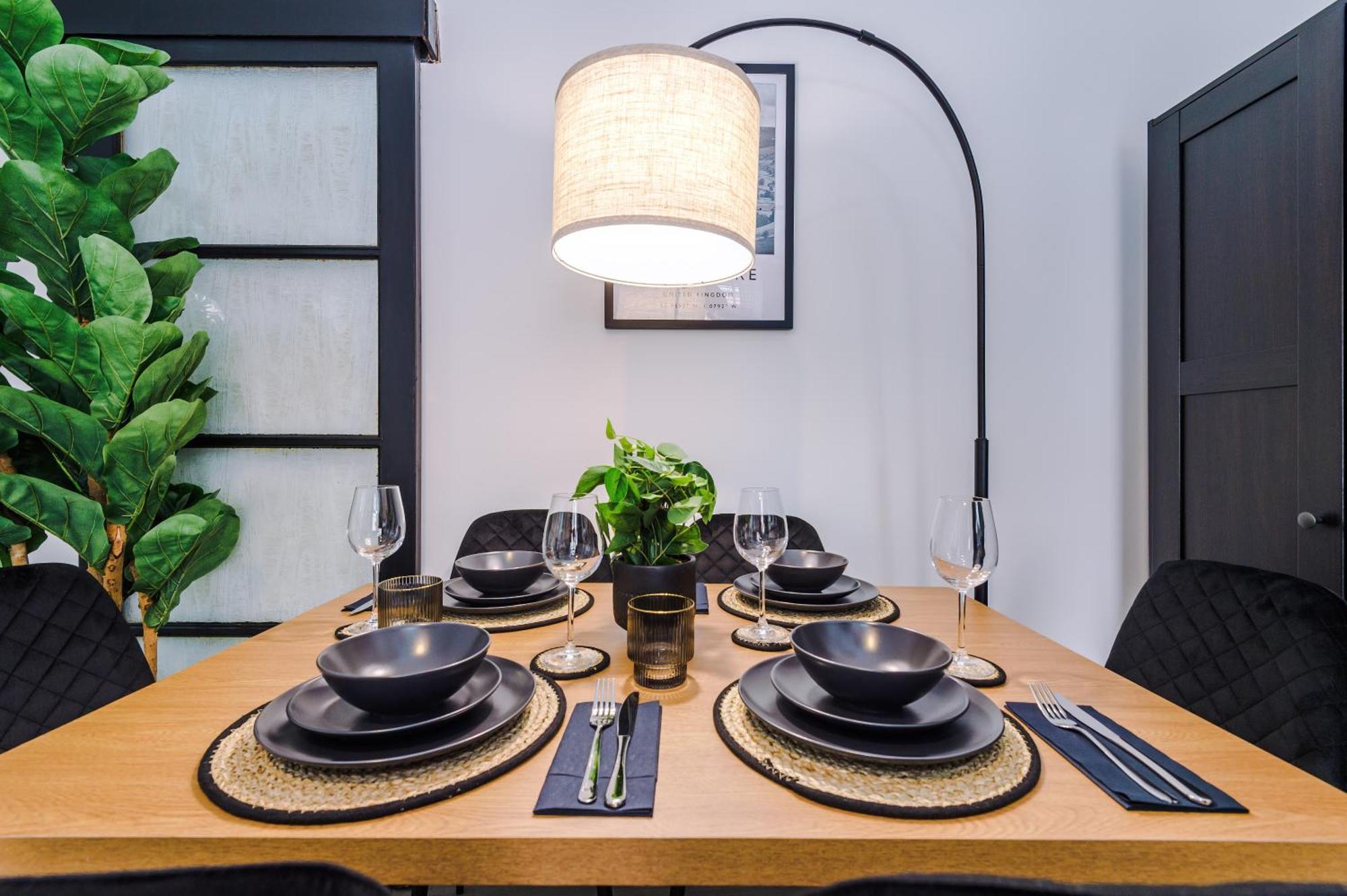 ברנסלי Modern Premium 3 Bed Hidden Gem - Central Location מראה חיצוני תמונה